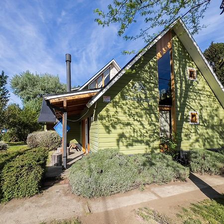 Wesley House Hosteria Boutique San Martin de los Andes Exterior photo
