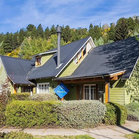 Wesley House Hosteria Boutique San Martin de los Andes Exterior photo