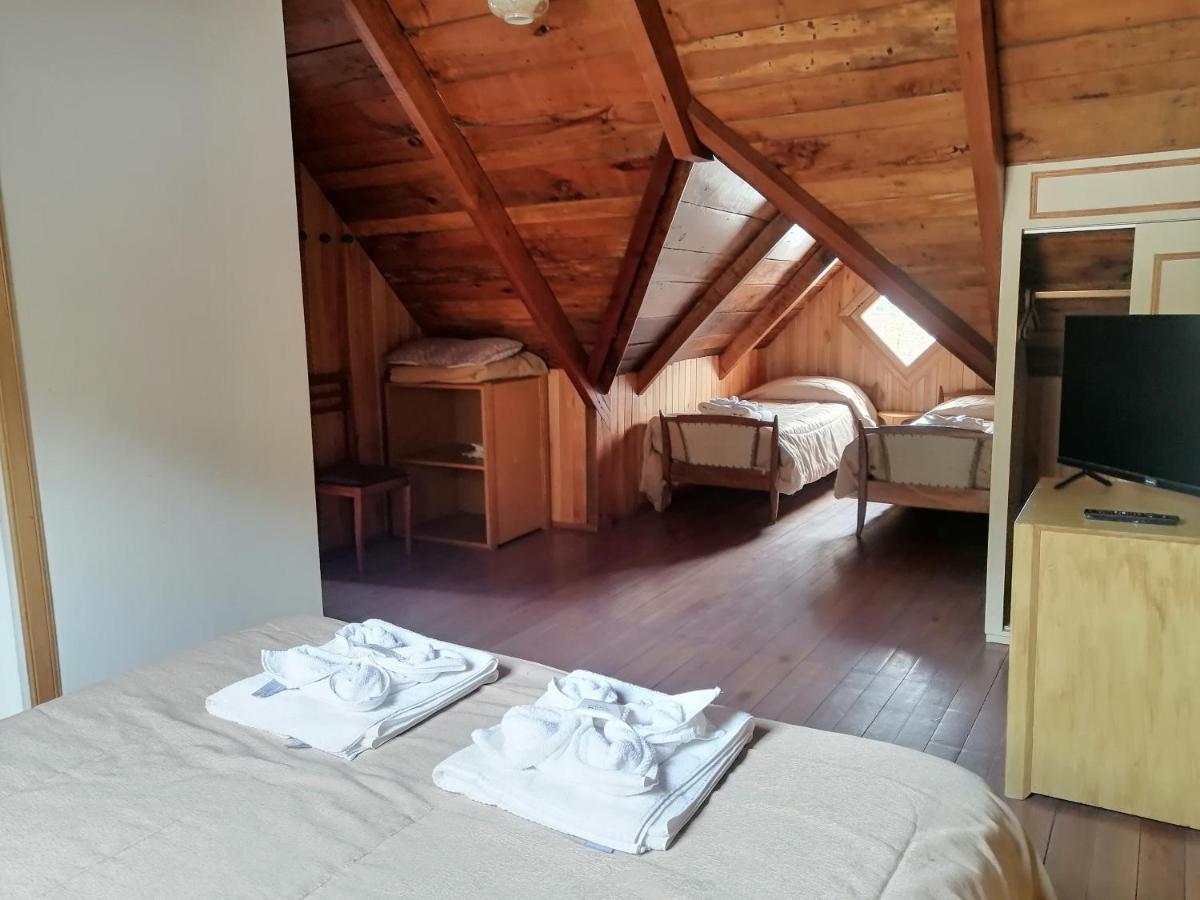 Wesley House Hosteria Boutique San Martin de los Andes Exterior photo