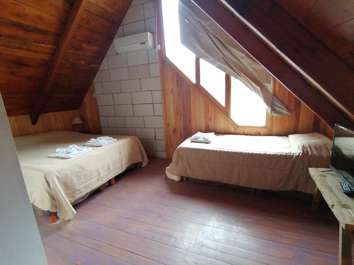 Wesley House Hosteria Boutique San Martin de los Andes Exterior photo