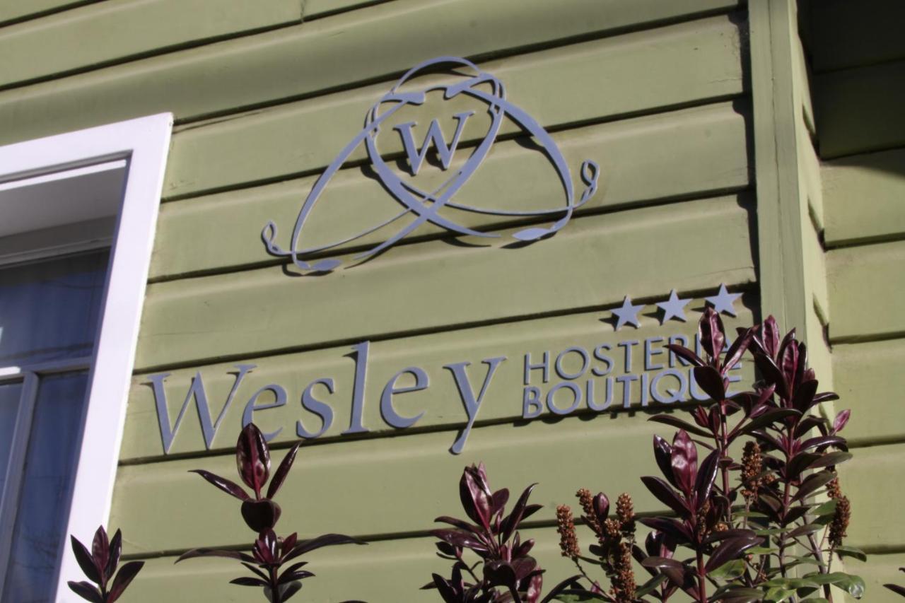 Wesley House Hosteria Boutique San Martin de los Andes Exterior photo